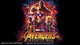 موسیقی متن Avengers Infinity War  اثر آلان سیلوستری