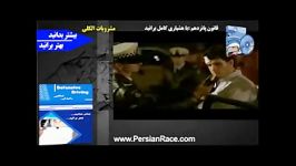 PersianRace  تاثر کشنده الکل در بروز تصادف در حین رانندگی