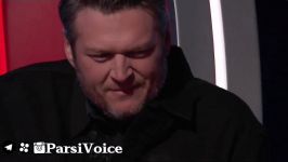 The Voice 2018 آمریکا  Rayshun LaMarr