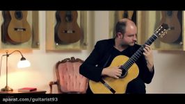 Ivan Petricevic plays No. 3 of Five Bagatelles by William Walton on a 2014 Luigi