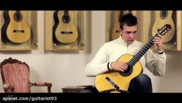 Belmin Okanović plays Café No. 2 Tear Prelude by Vojislav Ivanović on a 2