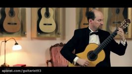 Jan Depreter plays Canción Triste by Francisco Calleja on a 2015 Karel De