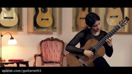 Gvaneta Betaneli plays Granada by Isaac Albéniz on a 2016 Ariel Ameijenda