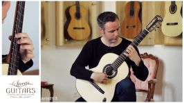 Matthew McAllister about Finger Independence Guitar Armin Hanika HE Torres 2016