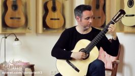 Matthew McAllister about Fingering  Guitar Armin Hanika 56 PF 2016