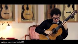 Andrea De Vitis plays Fantasía sobre La traviata de Verdi by F. Tá