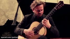 Marcin Dylla plays Predule No. 1 by Heitor Villa Lobos