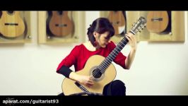 Isabella Selder plays Estudi concertant No 1 by Gasull i Altisent on a Hanika Na