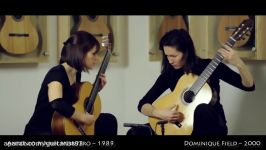 Duo Françaix  Onze Bonsais per a guitarra No 3 Feliu Gasull i Alisent