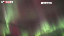 Northern Lights Aurora Borealis Illuminate UK