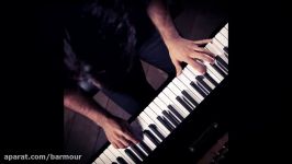 Porteghale man  Marjan Farsad  Piano by Mohsen Karbassi  پرتقال من مرجان فرساد