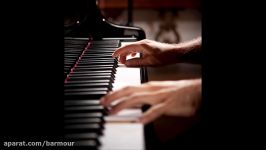 Gole yakh  Kourosh Yaghmaei  Piano by Mohsen Karbassi  گل یخ  کوروش یغمایی