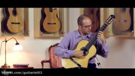 Leandro Riva plays El alma en el escombro by Marcelo Coronel on a 2013 Hermann H