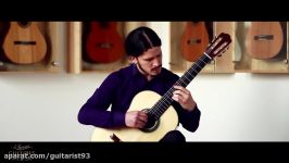 Nicolás Silva Apiolaza plays Mallorca by Isaac Albéniz on a Milest