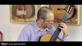 Leandro Riva plays Vidala Carlos Aguirre on 2007 Zbigniew Gnatek Lattice