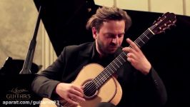 Marcin Dylla plays Nocturnal by Benjamin Britten