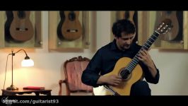 Luis Orias Diz plays Preludios Epigramáticos No. 1 by Leo Brouwer on a 19