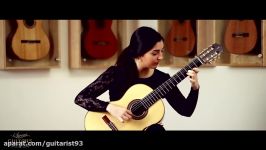 Andrea González Caballero plays Estudio de Escalas by Joaquín Cler