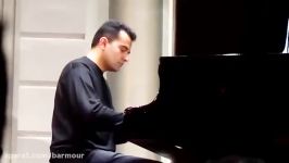 Piano Music from Persia Pejman Akbarzadeh  Amsterdam Concertgebouw  پژمان اکبرزاده پیانو