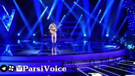 مسابقات The Voice هلند ۲۰۱۷  Jim Van der zee