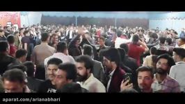 اجرای محلی صدای نی صدای صالح جعفرزاده  رزق آباد شهرستان کاشمر