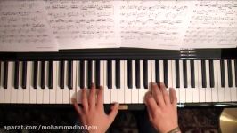 پیانو Yiruma  River flows in You Piano