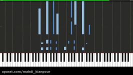 اتود شوپن Chopin Etude Opus 10 No. 3 آموزش پیانو