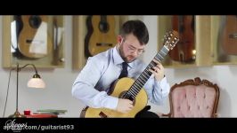 Ferran Talarn plays Valses Poéticos VI Vals Sentimental by E. Granados o