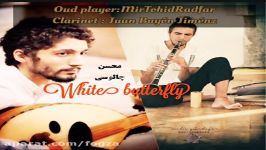 موسیقی White Butterfly میر توحید رادفر Juan Bayn J