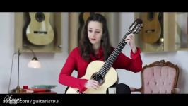 Antonia Haslinger plays Unruhe by Johann Kaspar Mertz on a Philipp Neumann 2018