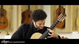 Sebastian Pecznik plays The Day You Love Me by Carlos Gardel on a 2017 Jake Full