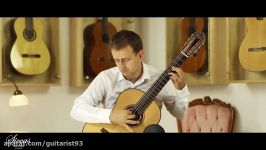 Goran Krivokapić plays Pixaim Frevo by Marco Pereira on a 2017 Armin Hanika 1a