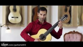 Spyros Konidaris plays Conversa de Baiana by Dilermando Reis on a 2016 Antonio M