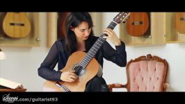 Daniela Rossi plays Sonata Mov. I by Dušan Bogdanović on a 2016 Ariel Ame