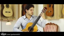 Nicola Montella plays Sonata L. 423 K. 32 by Domenico Scarlatti on a 2017 Lore