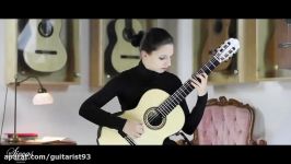 Bianka Szalaty plays El Amor Brujo by Manuel de Falla on a 2017 Yulong Guo