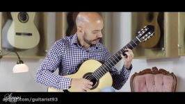 Yorgos Nousis plays Five pieces for little Lizetaki Mvt. I by Y. Nousis on a 201