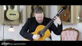 Otto Tolonen plays Alfonsina y el mar by Ariel Ramirez on a 1990 Matthias Damman