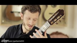 Francesco Cascarano plays ¿Quién más rendido by Castelnuov