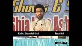 عوام کے سوالات علامہ سید شھنشاہ حسین نقوی کے جوابات