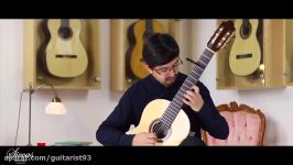 Julio Quimbayo plays A Fancy P 73 by John Dowland on a 2018 Daniel Gil de Aval