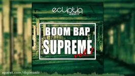 دانلود سمپل درام کیت Ecliptiq Audio Boom Bap Supreme Vo