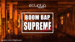 دانلود سمپل درام کیت Ecliptiq Audio Boom Bap Supreme Vo