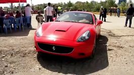 Ferrari California  Iran  YouTube