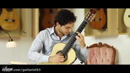 Nicola Montella plays Sonata K.162 by Domenico Scarlatti on a 2015 Roy Fankh