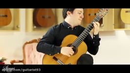 Gian Marco Ciampa plays the 3rd Variation of Variationes sur un théme de