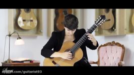 Katie Lonson plays Preludium P98 by John Dowland on a 2015 Ana Espinosa