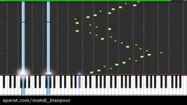 اتود شوپن Chopin Etude Opus 10 No. 1 آموزش پیانو
