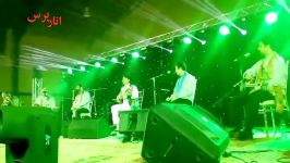 کنسرت پرواز همای در انار کرمان
