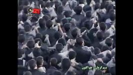 عزاداری بم جواد حسین خانی 